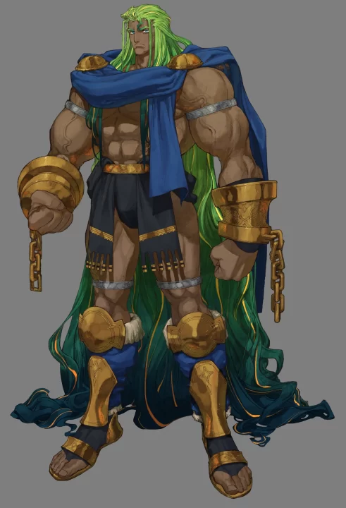 Fate Samurai Remnant Artwork 020 Rogue Berserker