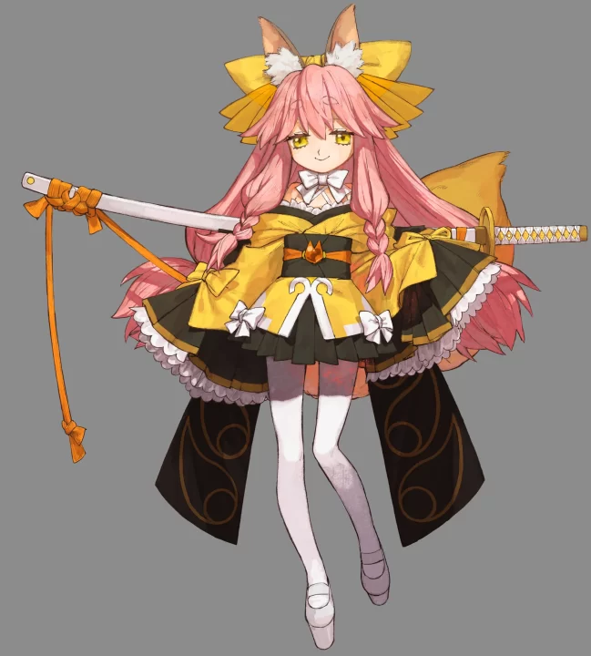 Fate Samurai Remnant Artwork 022 Rogue Rider