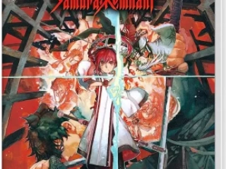 Fate/Samurai Remnant Cover Art | RPGFan