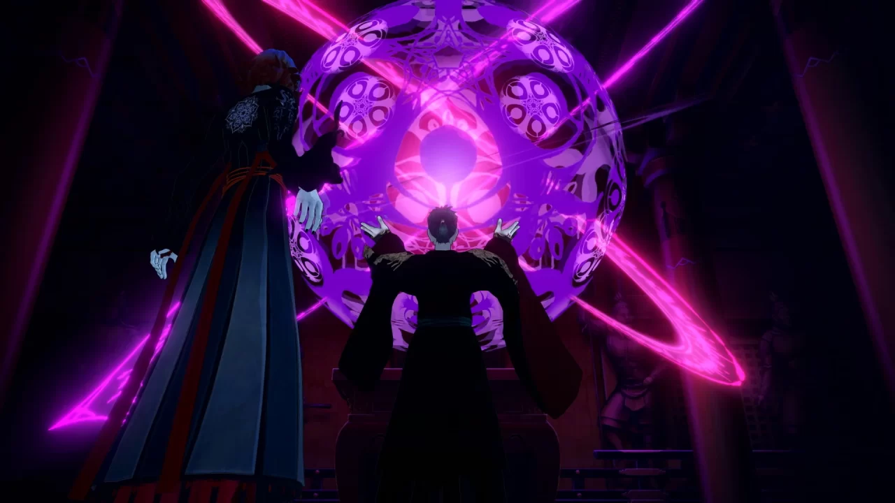 Fate Samurai Remnant Screenshot 008