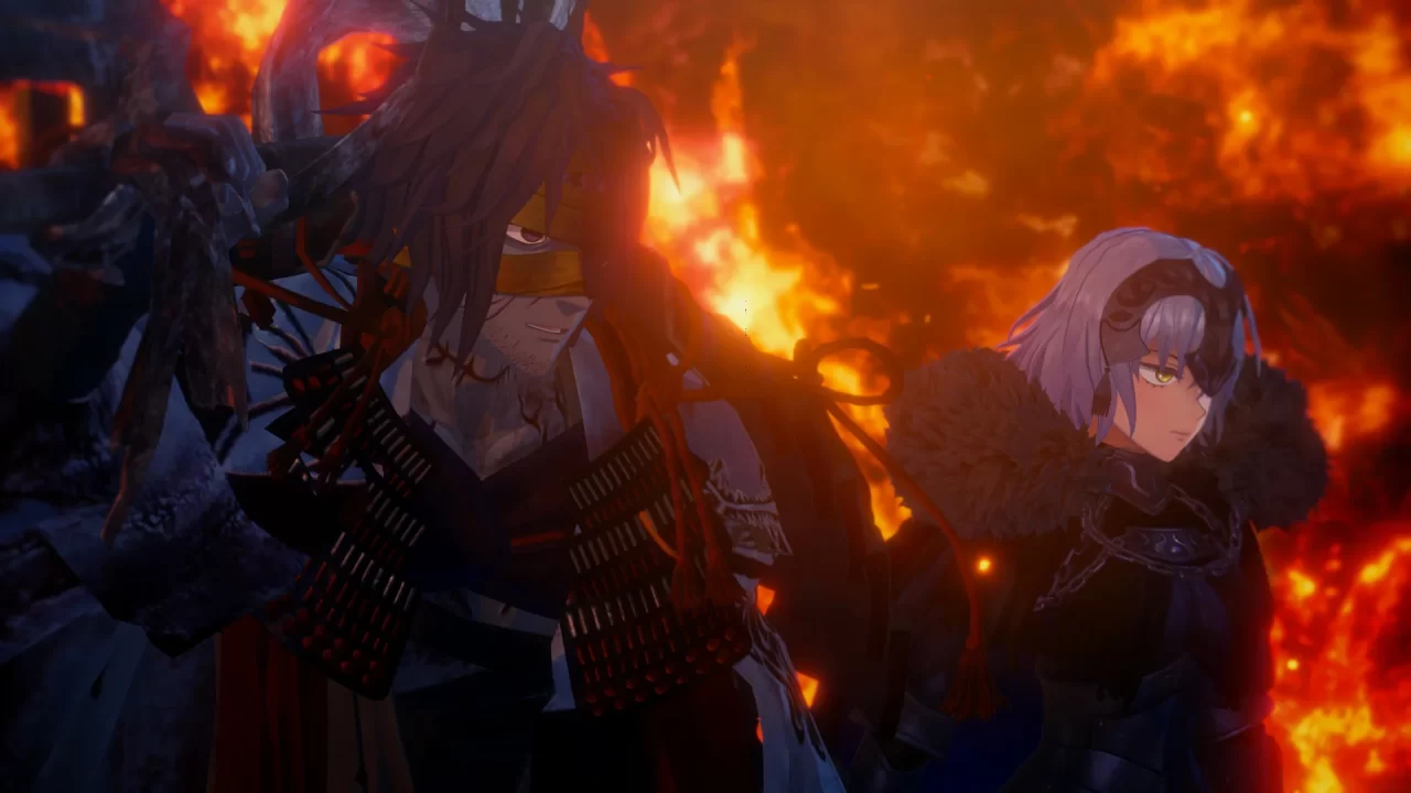 Fate Samurai Remnant Screenshot 009