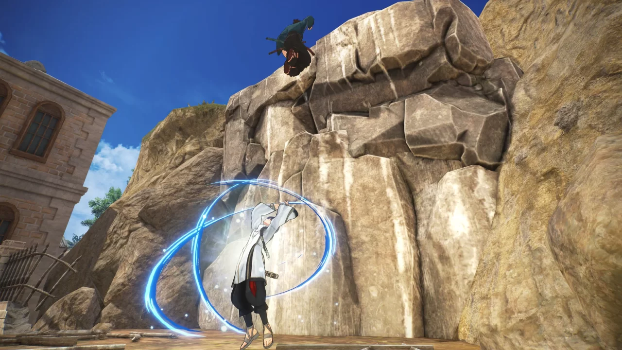 Fate Samurai Remnant Screenshot 010