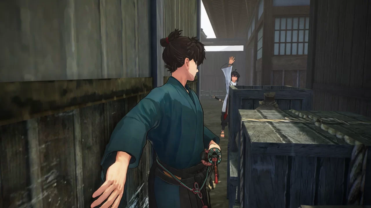 Fate Samurai Remnant Screenshot 011