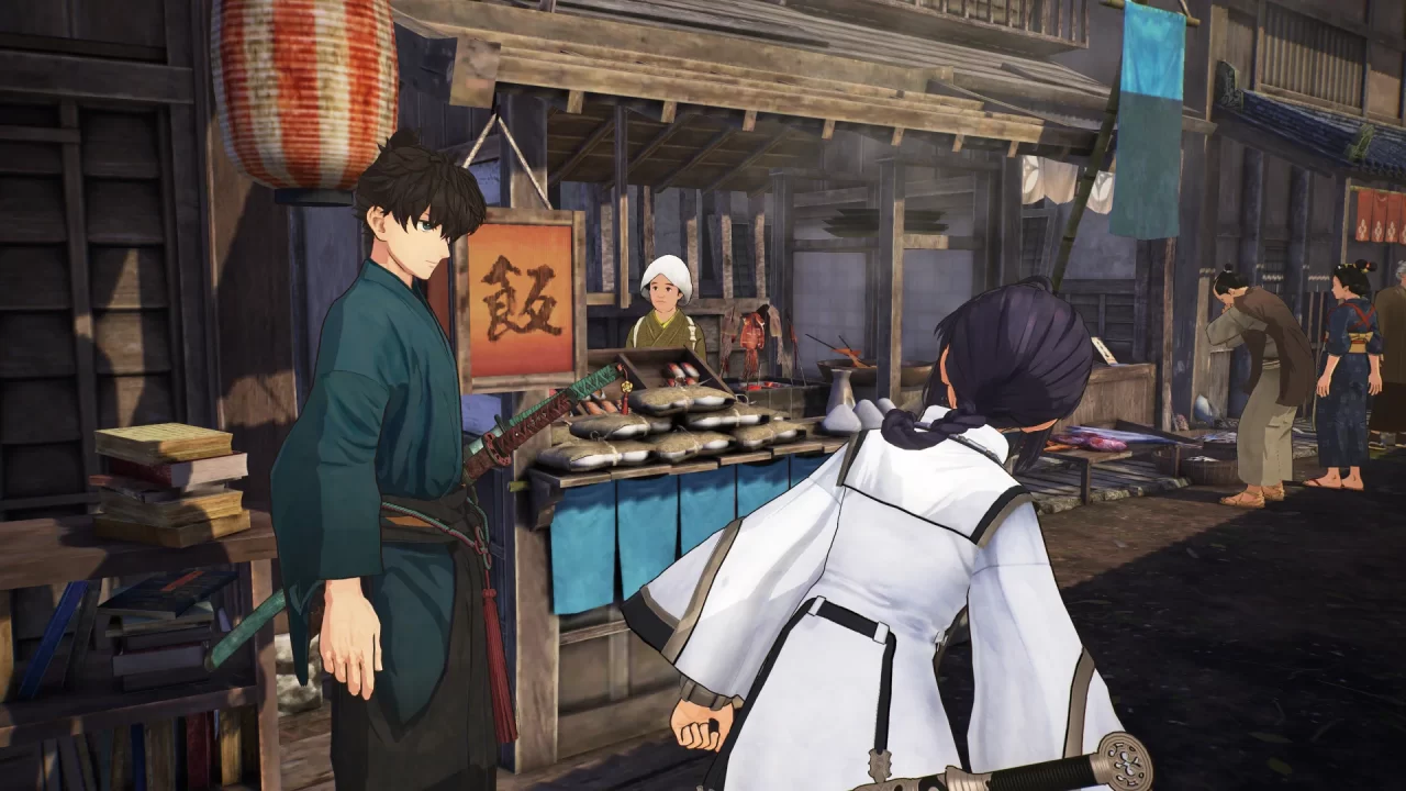 Fate Samurai Remnant Screenshot 014