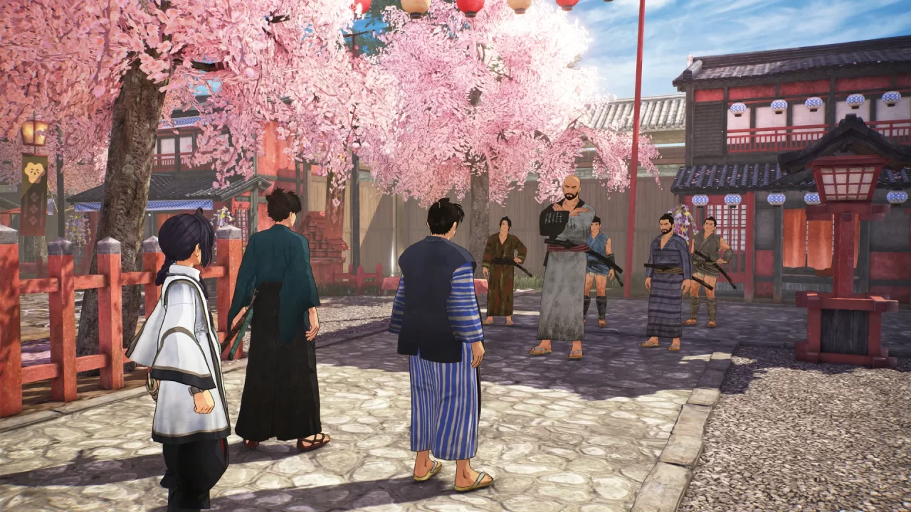 Fate Samurai Remnant Screenshot 015