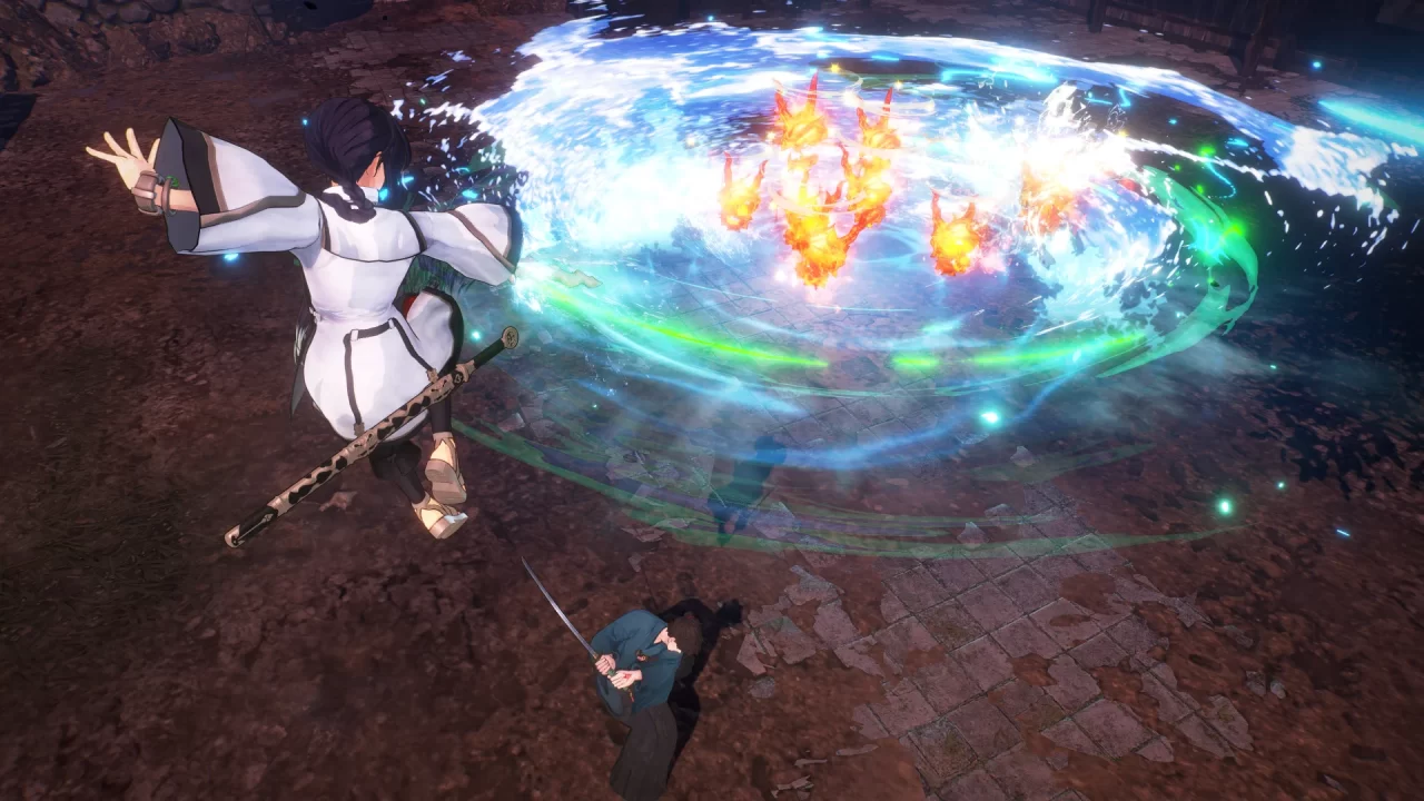 Fate Samurai Remnant Screenshot 018