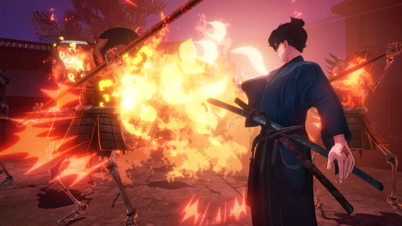 Fate Samurai Remnant Screenshot 019
