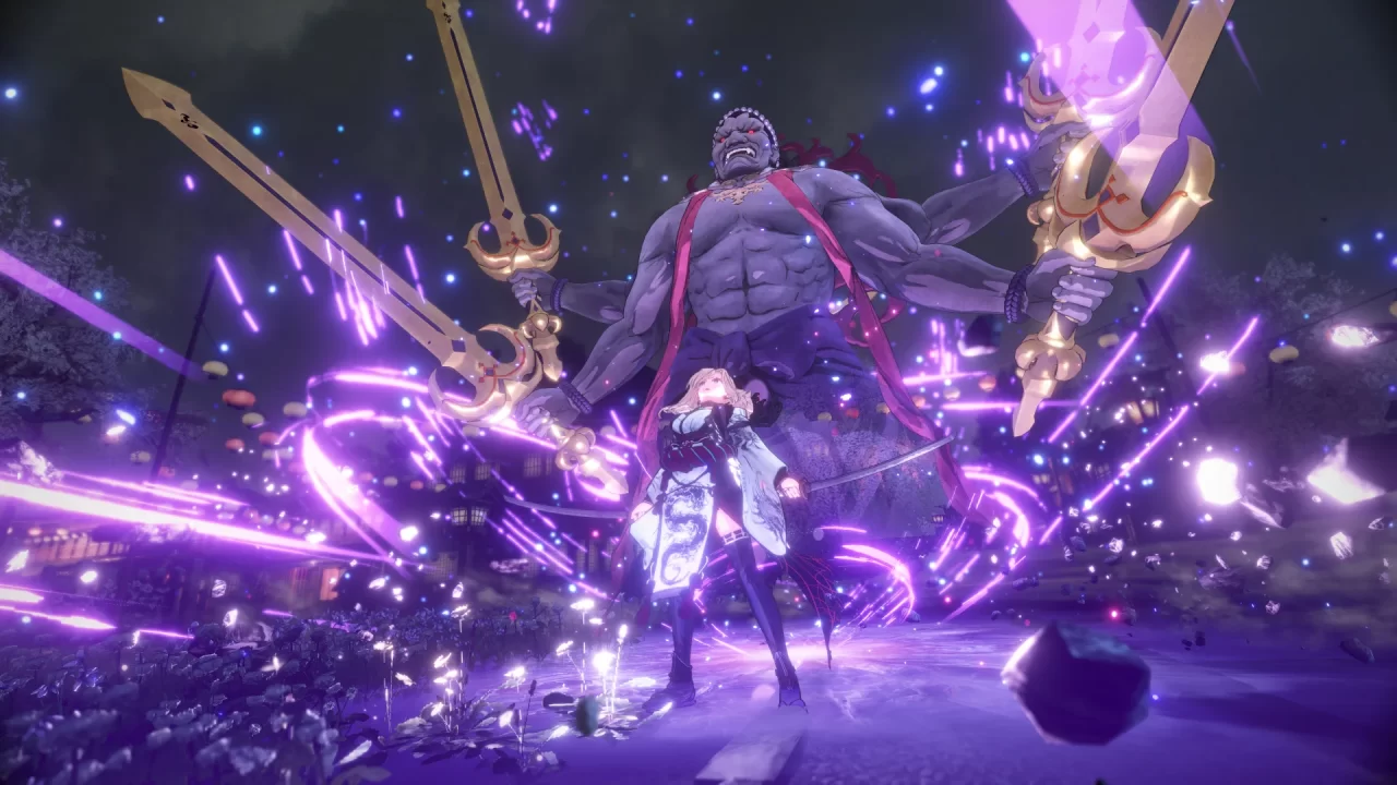 Fate Samurai Remnant Screenshot 021