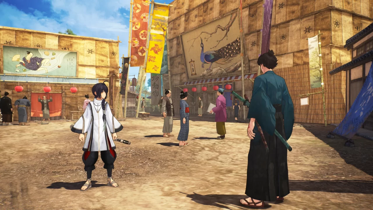 Fate Samurai Remnant Screenshot 022