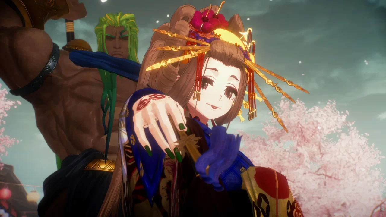 Fate Samurai Remnant Screenshot 026