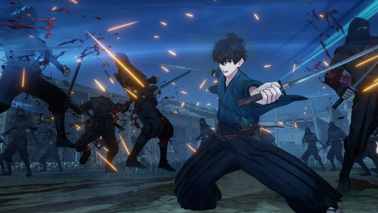 Fate Samurai Remnant Screenshot 027