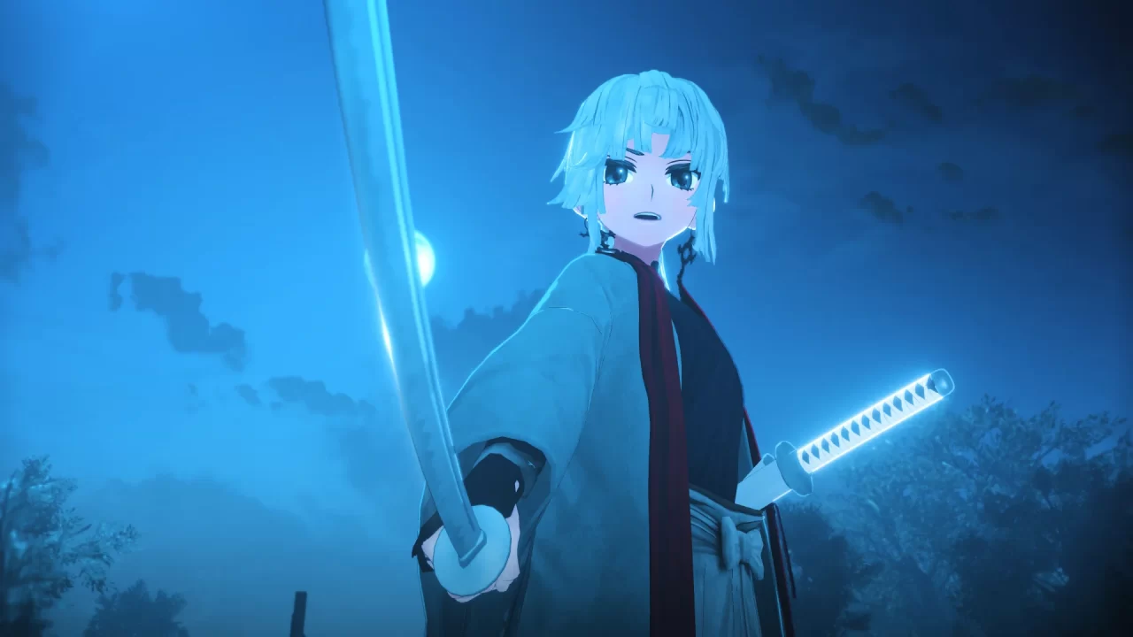 Fate Samurai Remnant Screenshot 029