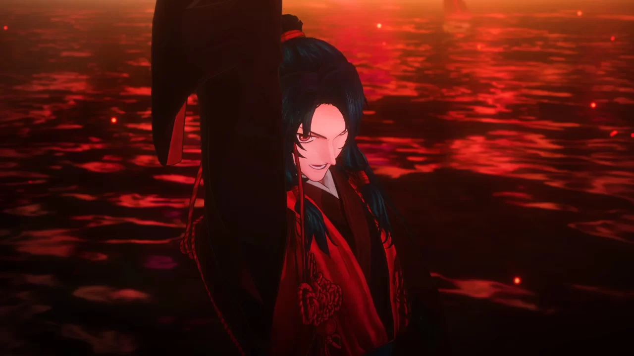 Fate Samurai Remnant Screenshot 030