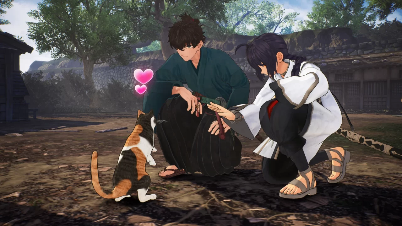 Fate Samurai Remnant Screenshot 035