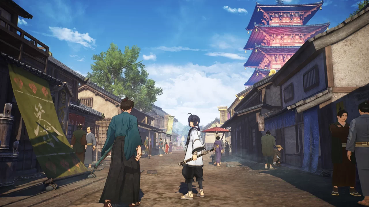 Fate Samurai Remnant Screenshot 036