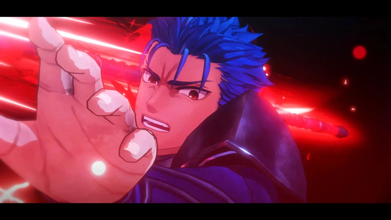 Fate Samurai Remnant Screenshot 038
