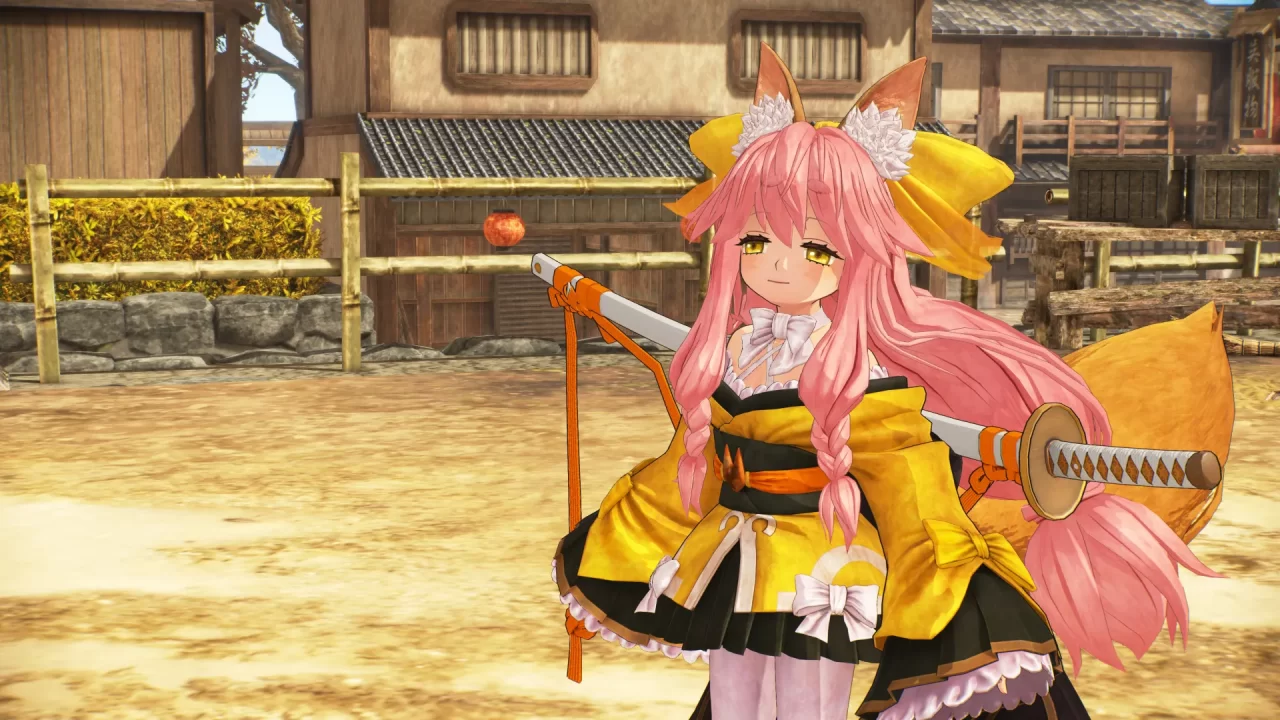 Fate Samurai Remnant Screenshot 047