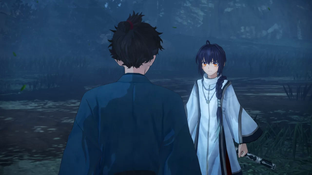 Fate Samurai Remnant Screenshot 048