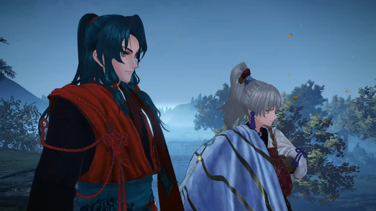 Fate Samurai Remnant Screenshot 049