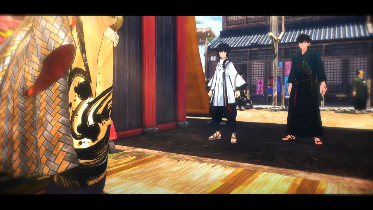 Fate Samurai Remnant Screenshot 052
