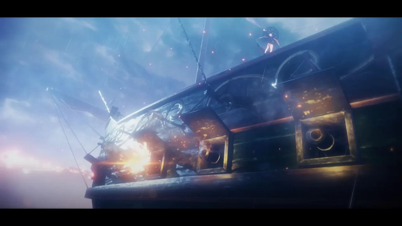 Fate Samurai Remnant Screenshot 054