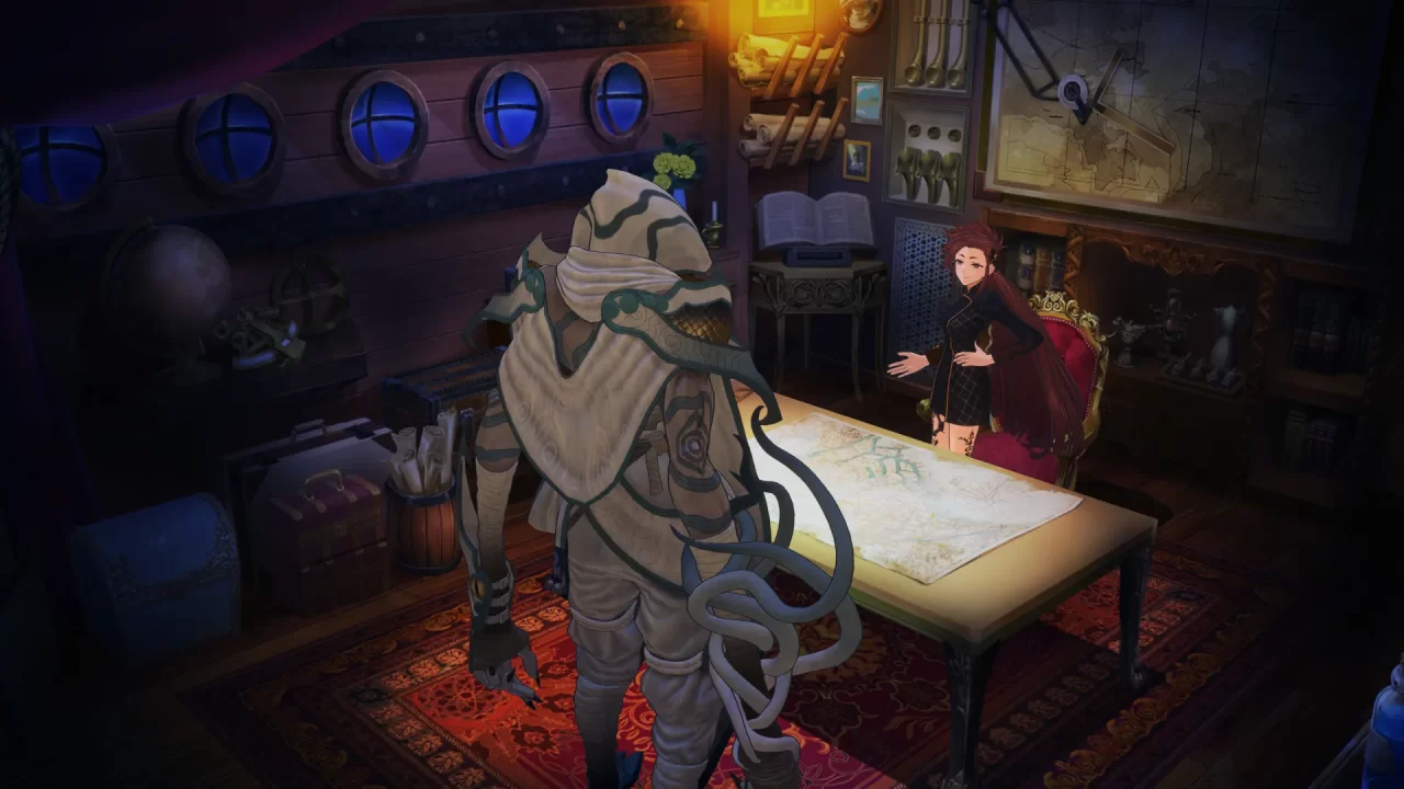 Fate Samurai Remnant Screenshot 055
