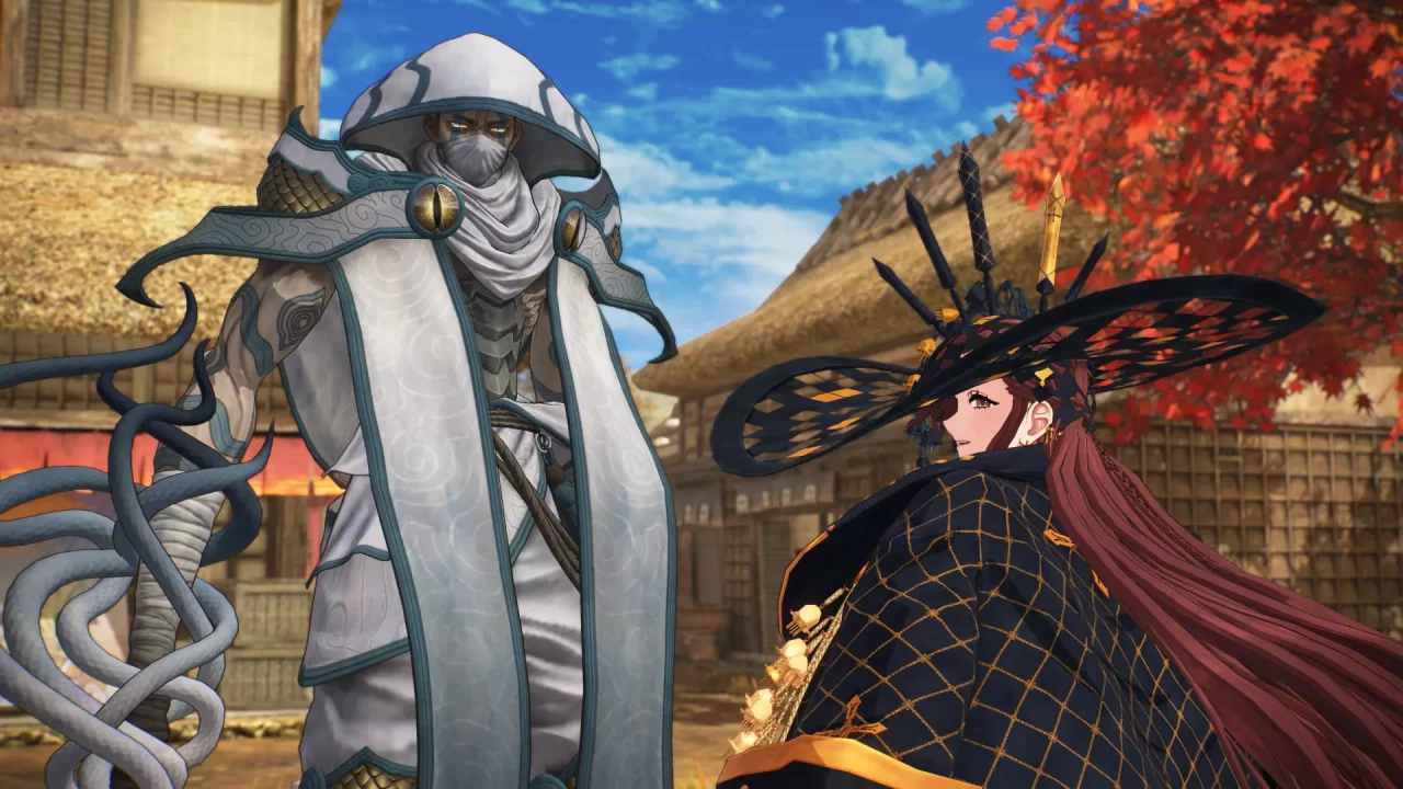 Fate Samurai Remnant Screenshot 056