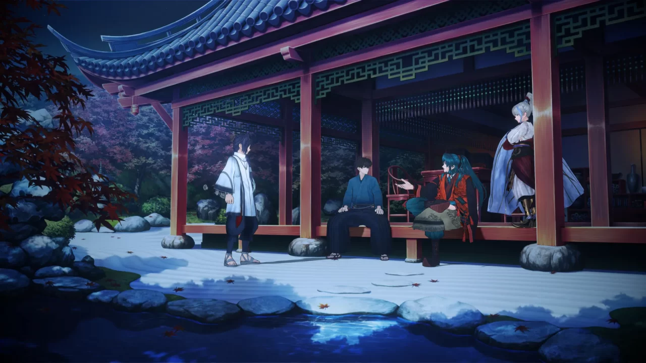 Fate Samurai Remnant Screenshot 057