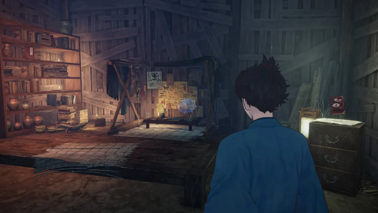 Fate Samurai Remnant Screenshot 058