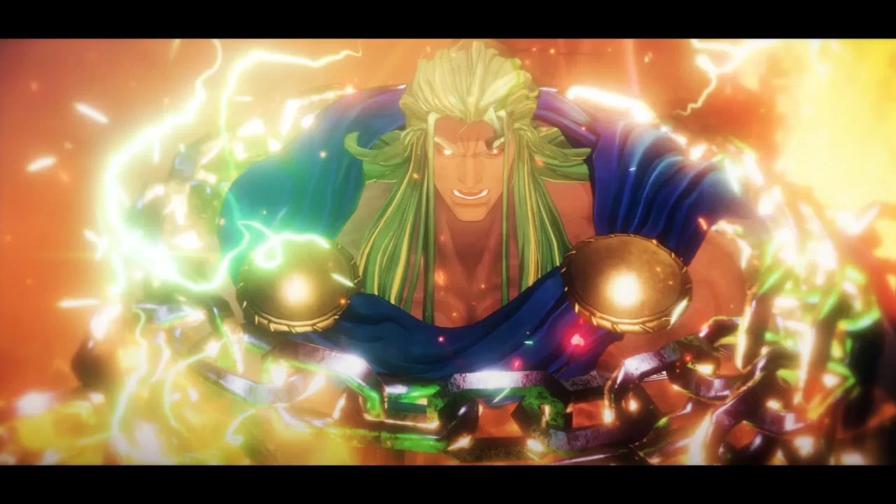 Fate Samurai Remnant Screenshot 060