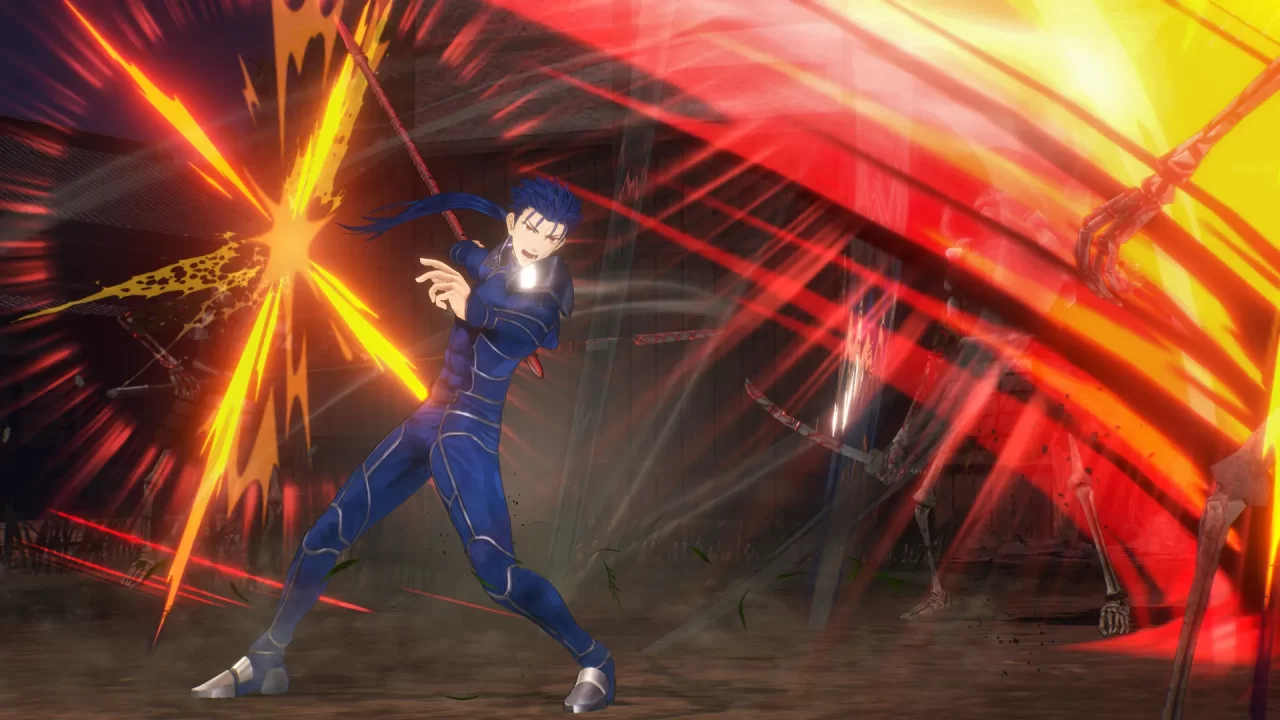 Fate Samurai Remnant Screenshot 062