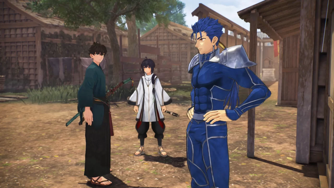 Fate Samurai Remnant Screenshot 063