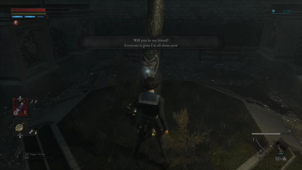 Lies of P Screenshot 035