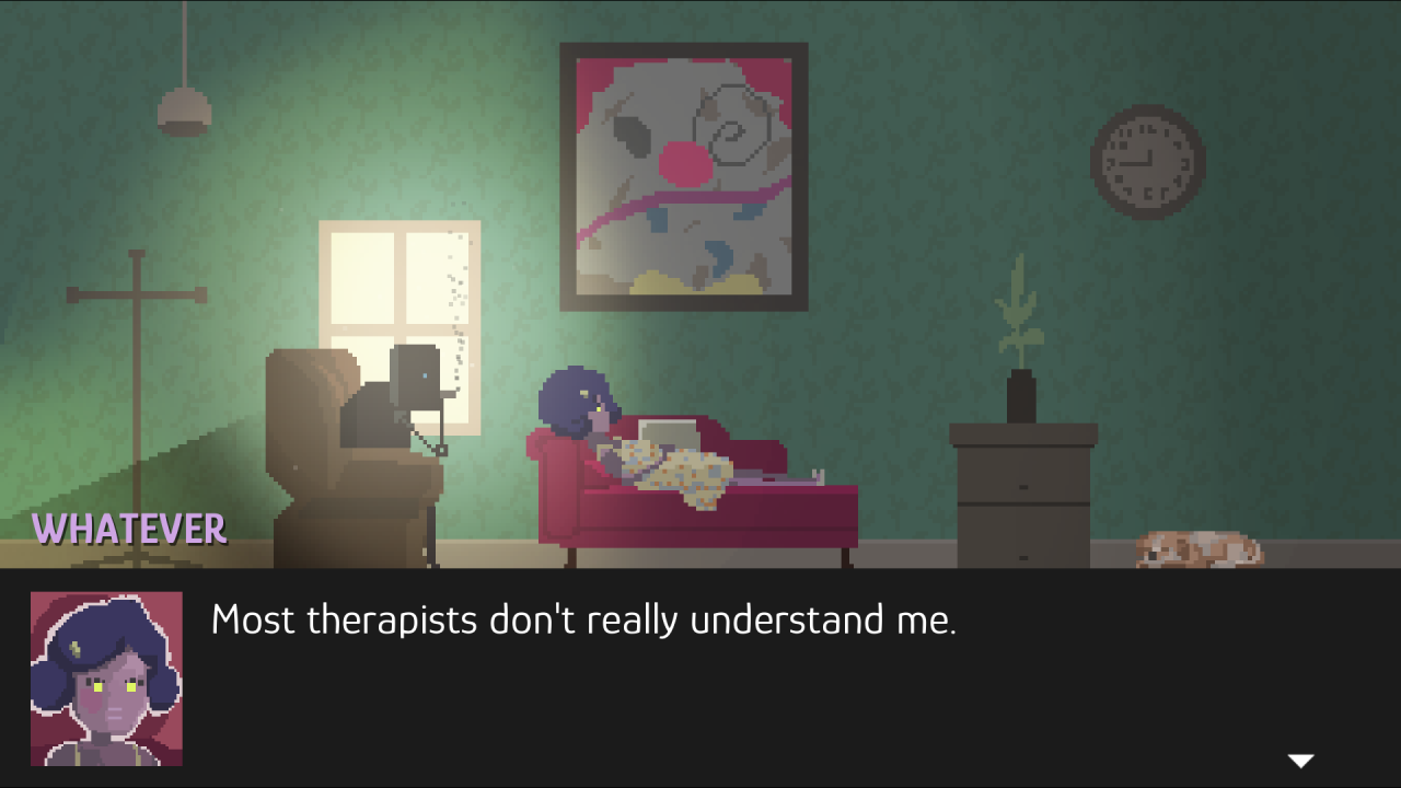 Robotherapy Screenshot 003