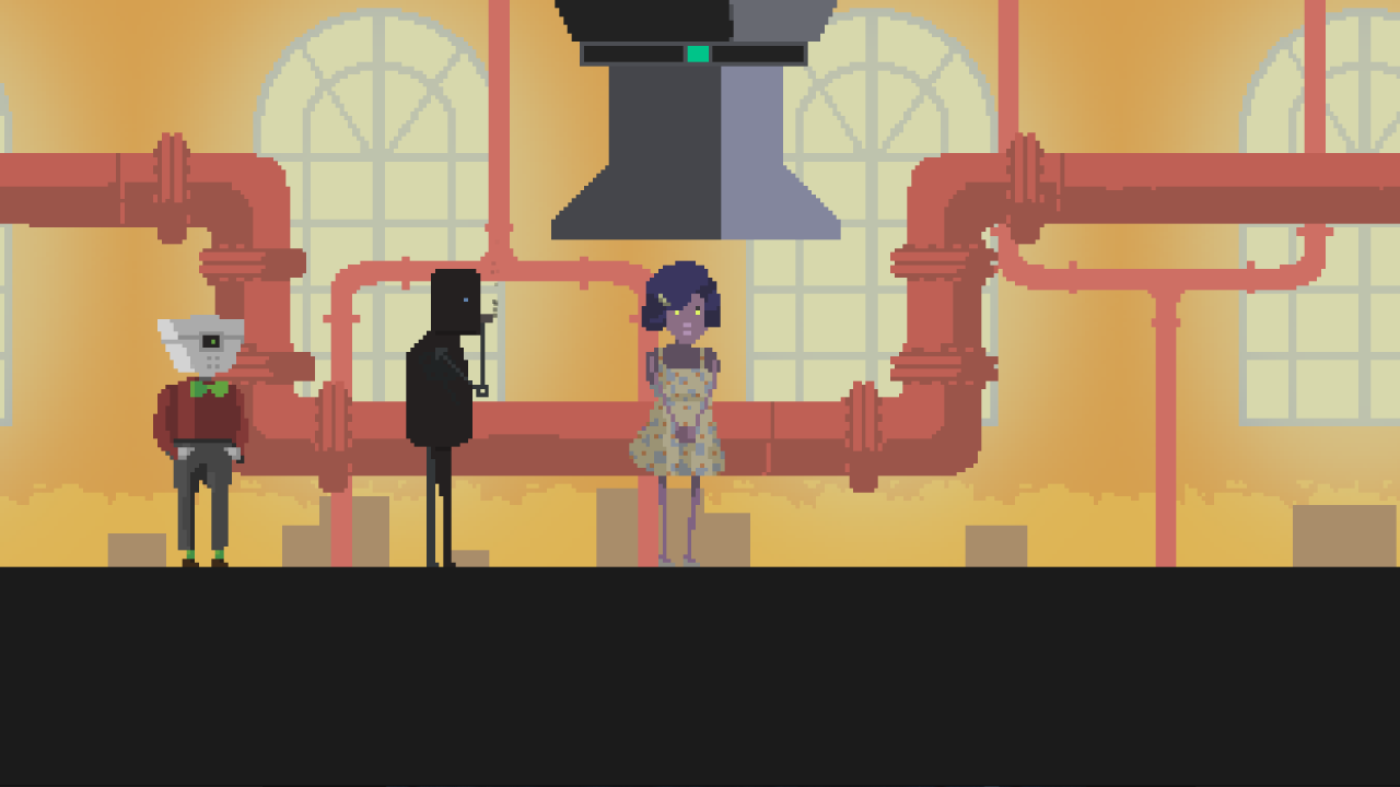 Robotherapy Screenshot 006