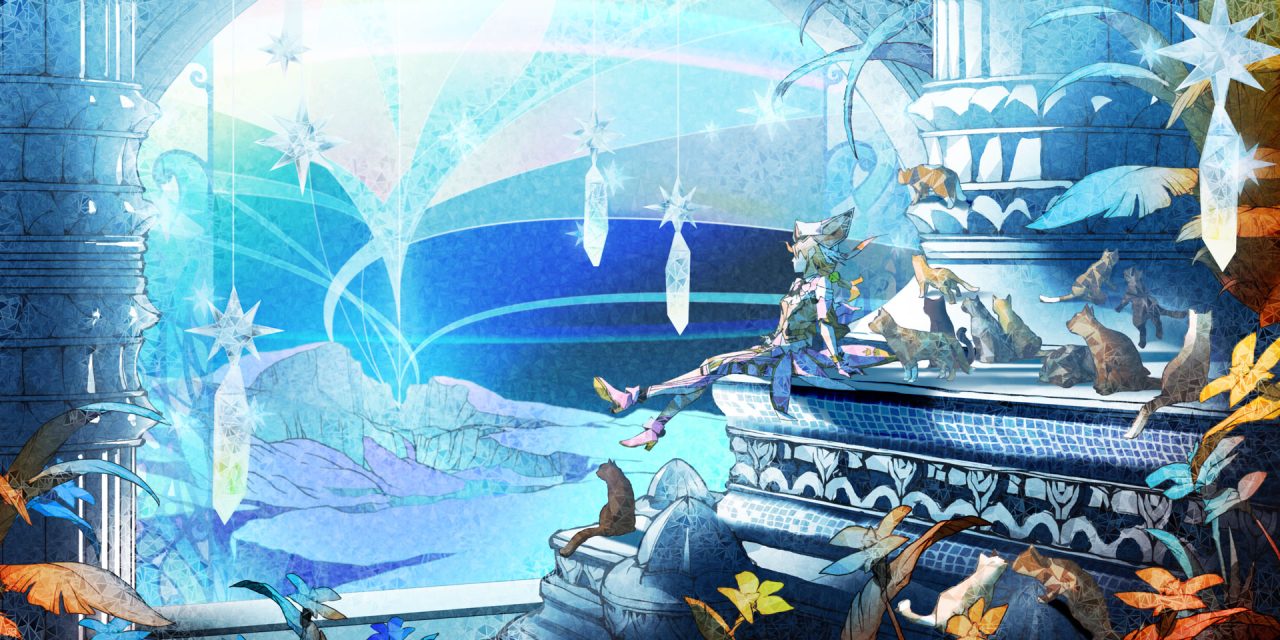 SaGa Emerald Beyond Artwork 022 WitchdomPulchra