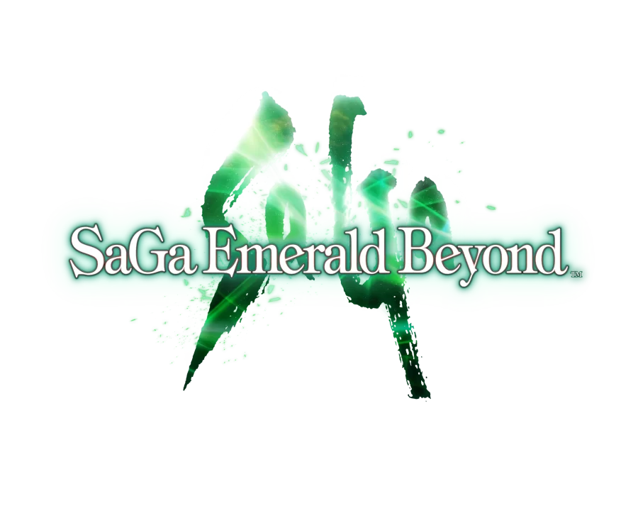 SaGa Emerald Beyond Logo 001