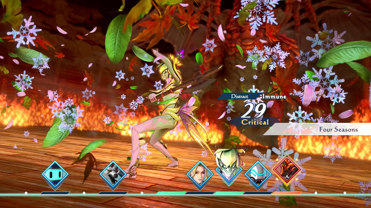 SaGa Emerald Beyond Screenshot 039