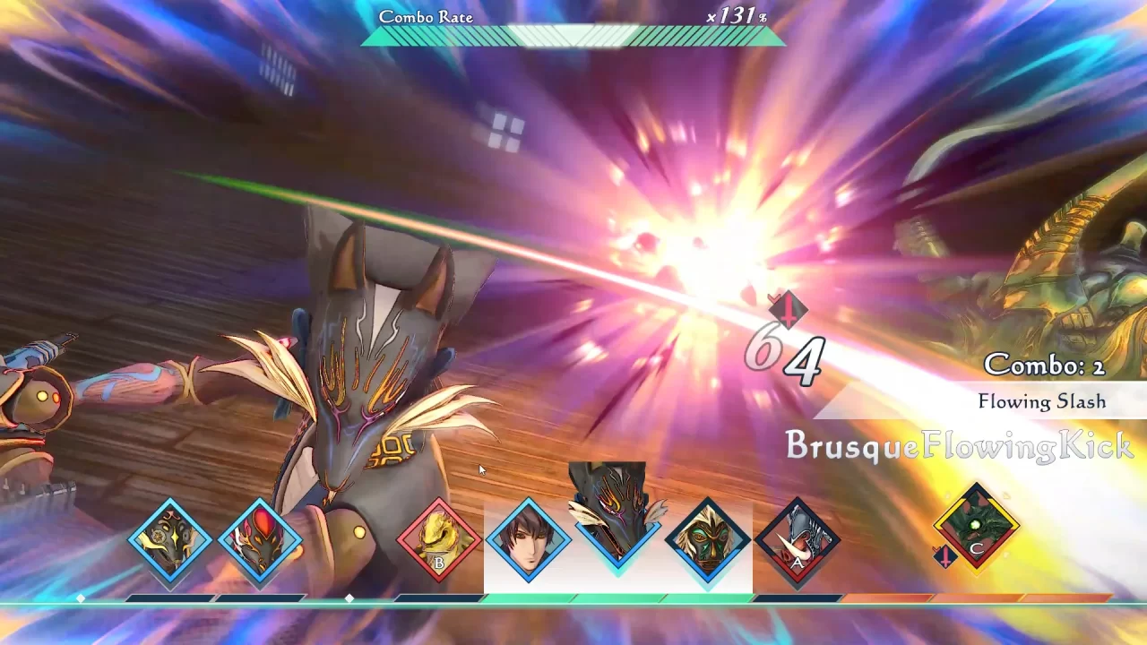SaGa Emerald Beyond Screenshot 040
