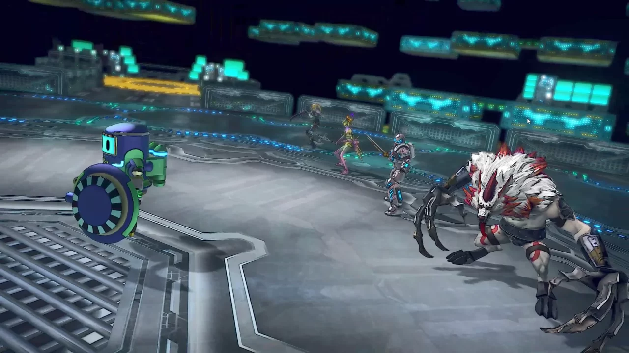 SaGa Emerald Beyond Screenshot 044