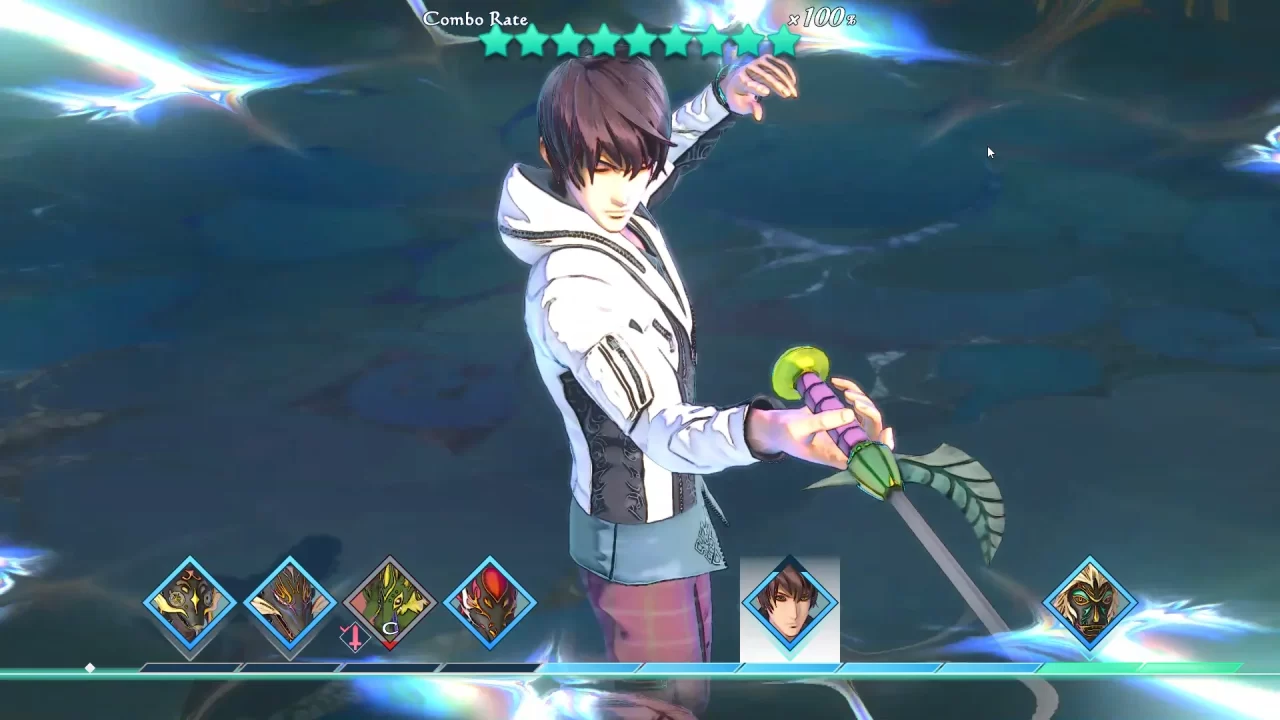 SaGa Emerald Beyond Screenshot 045