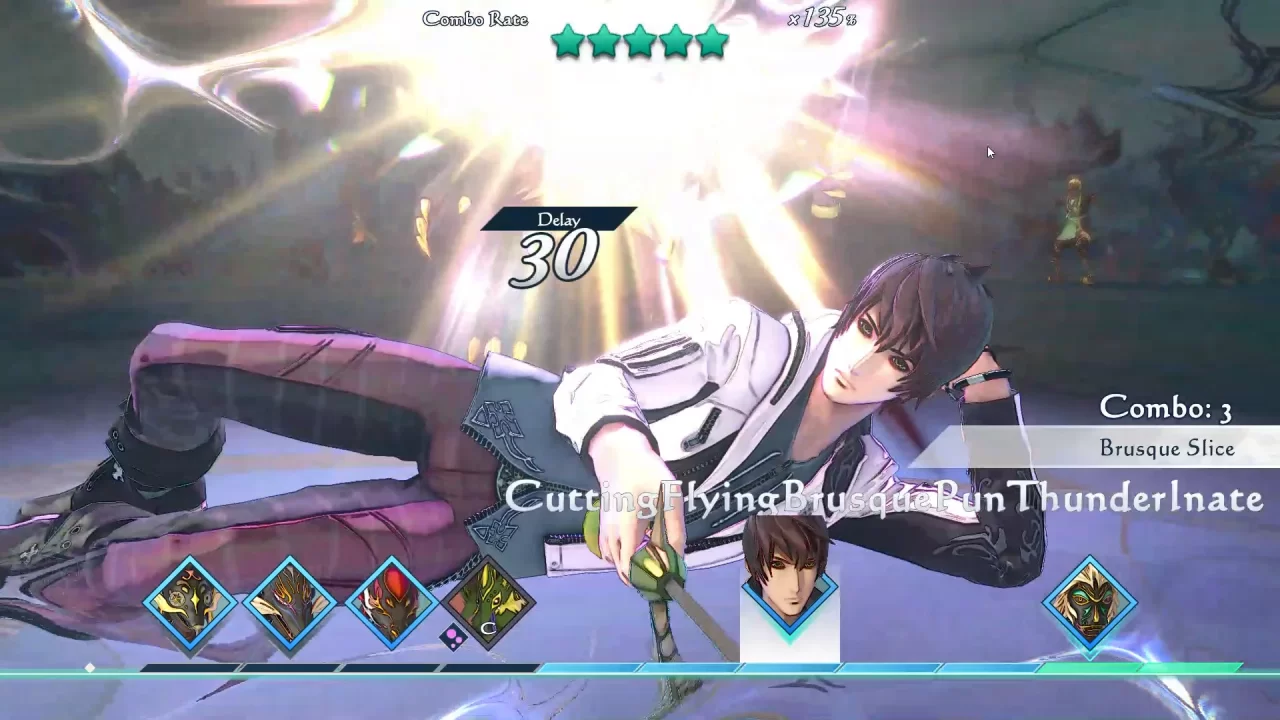 SaGa Emerald Beyond Screenshot 046