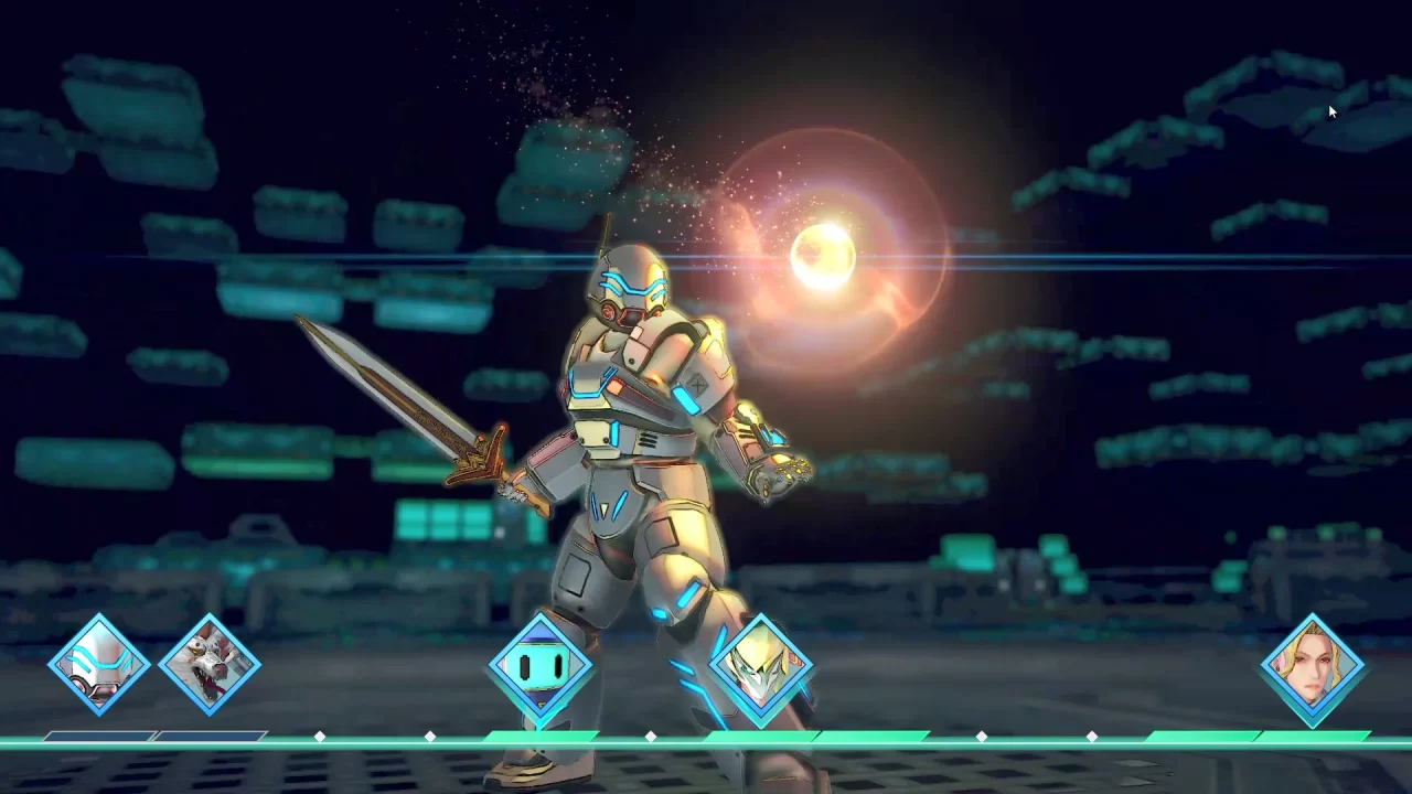 SaGa Emerald Beyond Screenshot 047
