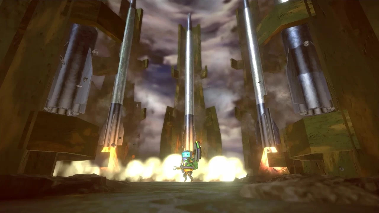 SaGa Emerald Beyond Screenshot 049