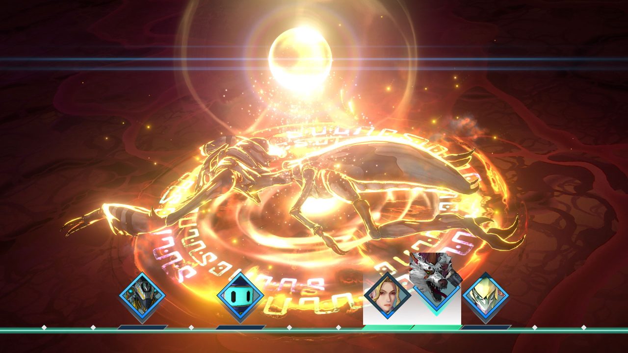 SaGa Emerald Beyond Screenshot 050