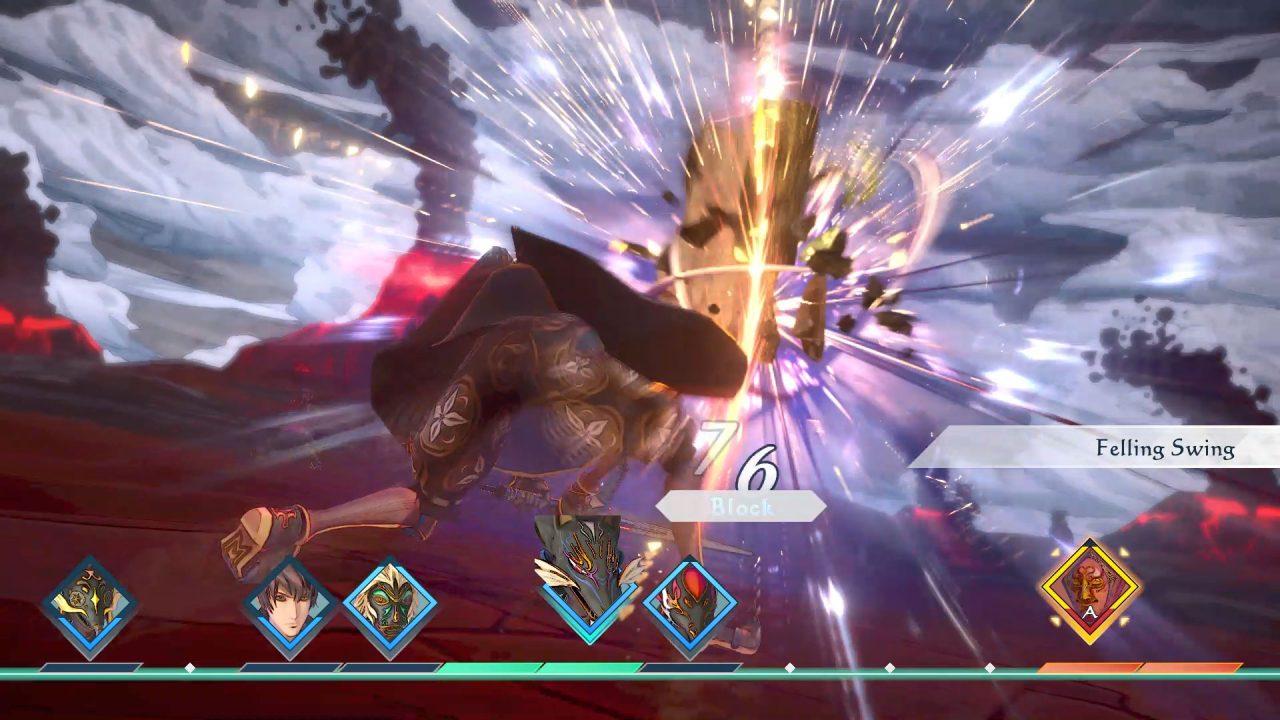 SaGa Emerald Beyond Screenshot 054