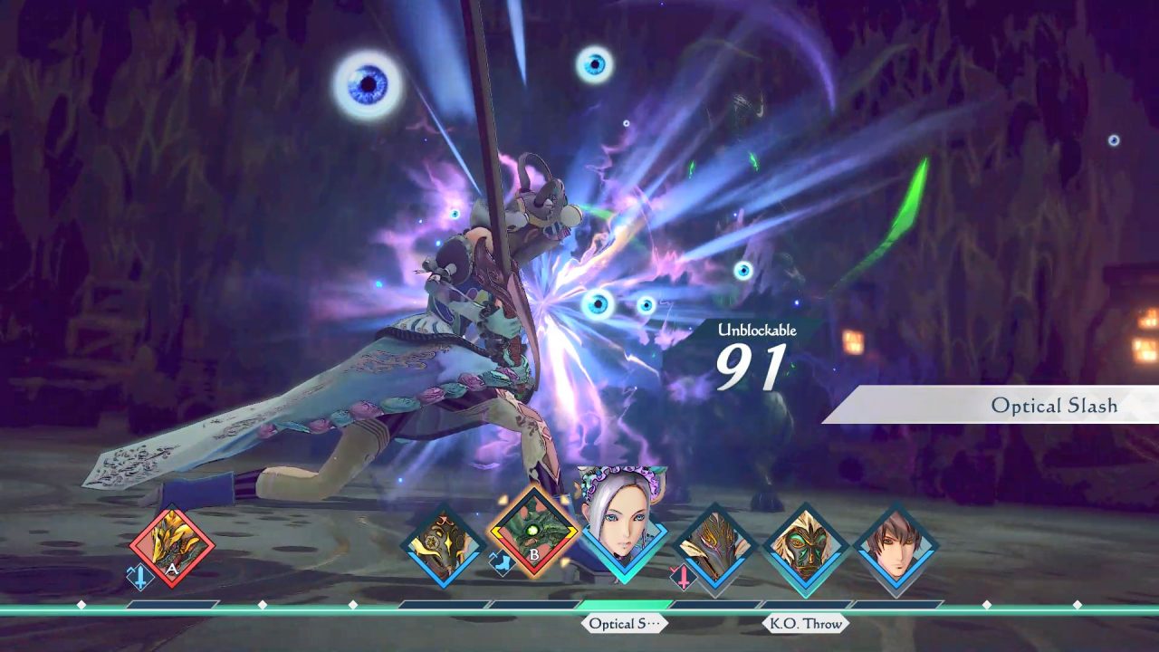 SaGa Emerald Beyond Screenshot 061