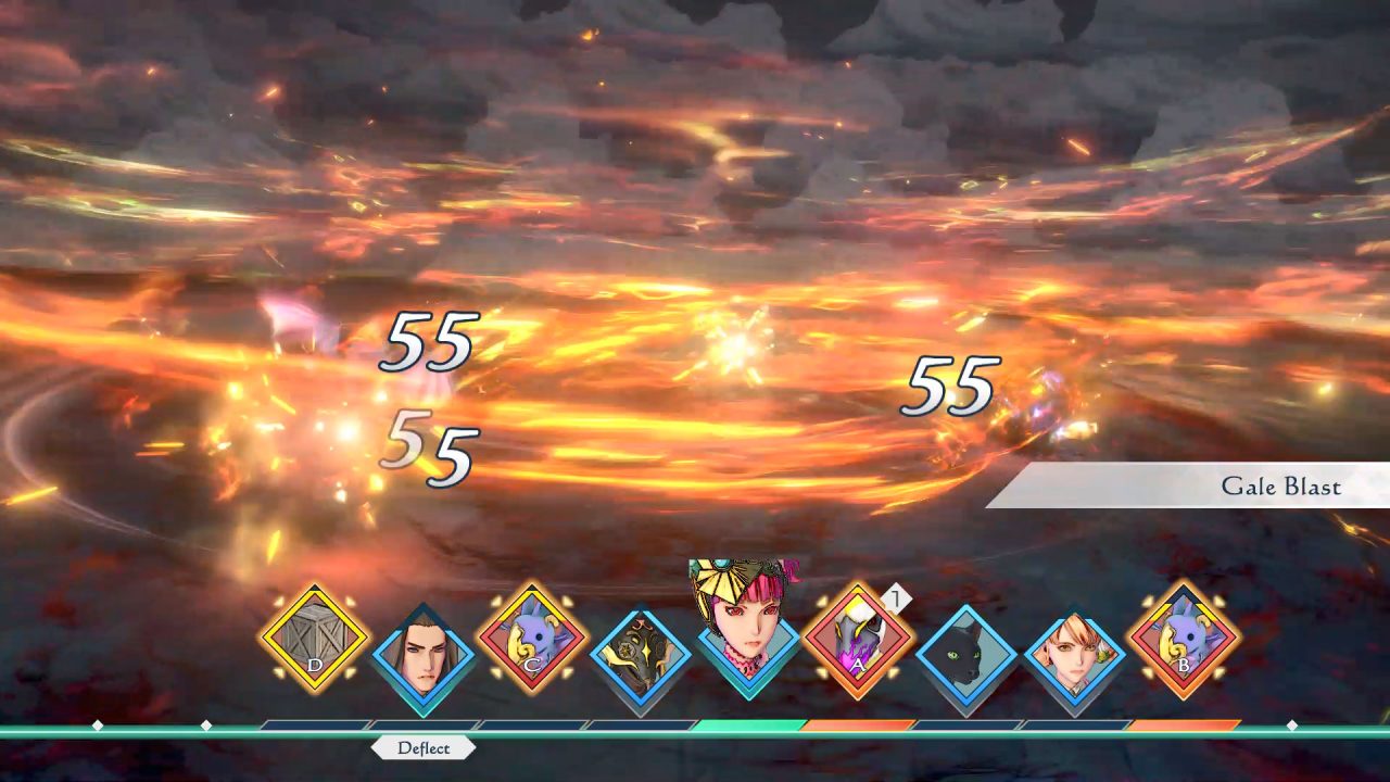 SaGa Emerald Beyond Screenshot 070