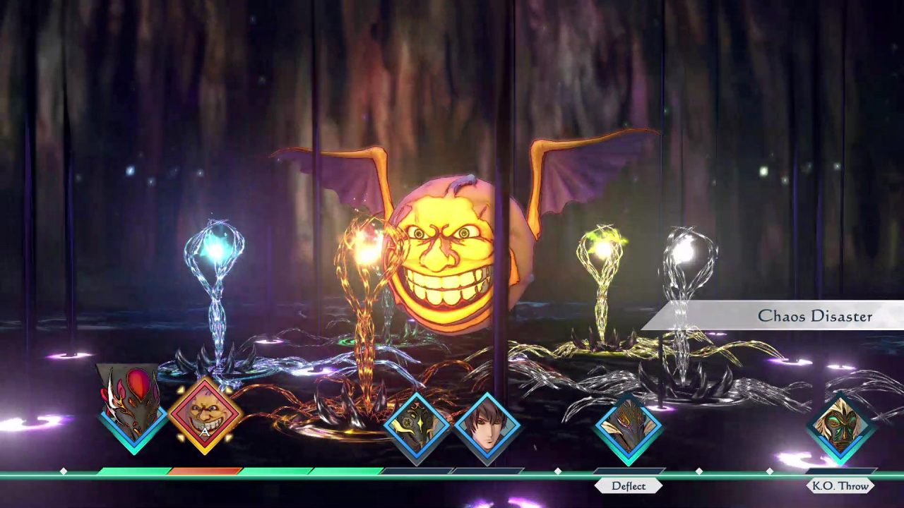 SaGa Emerald Beyond Screenshot 071