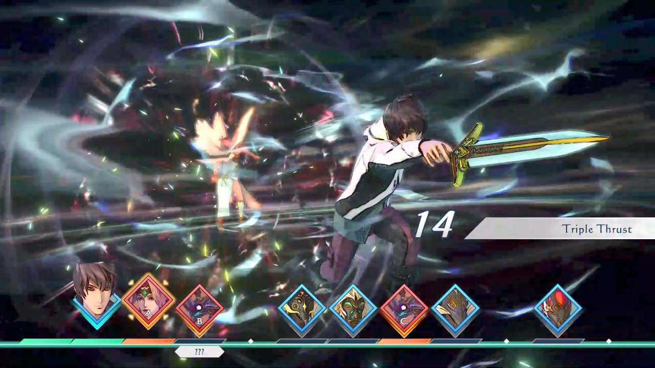 SaGa Emerald Beyond Screenshot 072